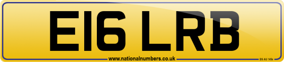 E16 LRB