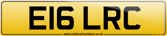 E16 LRC