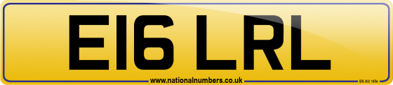 E16 LRL