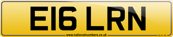 E16 LRN