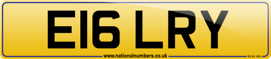 E16 LRY