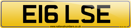 E16 LSE