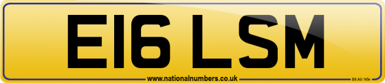E16 LSM