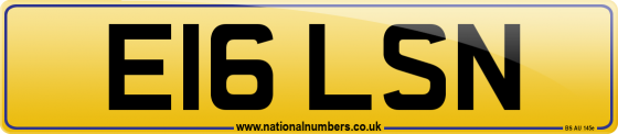 E16 LSN