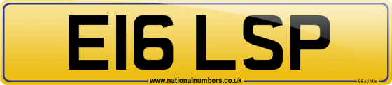 E16 LSP