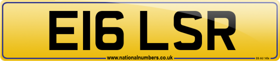 E16 LSR