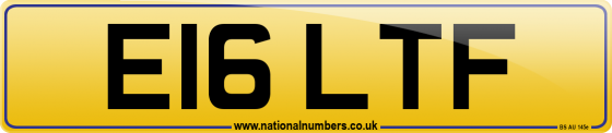 E16 LTF