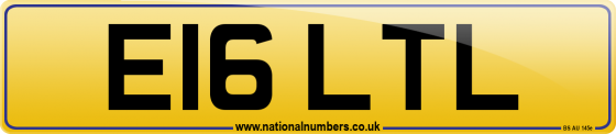 E16 LTL