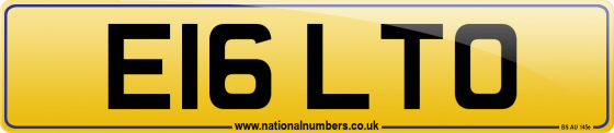 E16 LTO