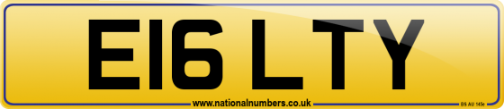 E16 LTY