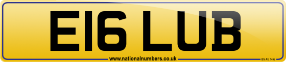 E16 LUB