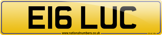 E16 LUC
