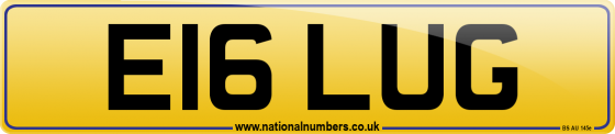 E16 LUG