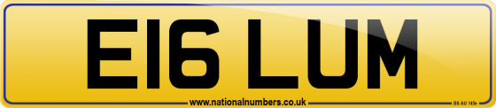 E16 LUM