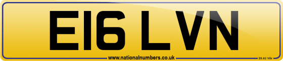 E16 LVN