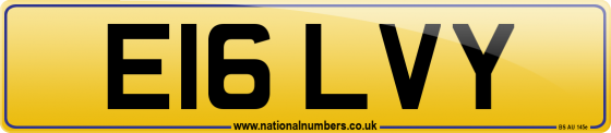 E16 LVY