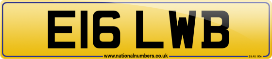E16 LWB