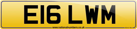 E16 LWM