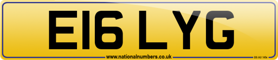 E16 LYG