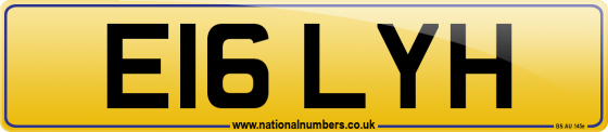E16 LYH