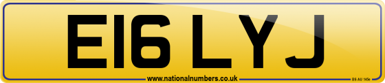 E16 LYJ