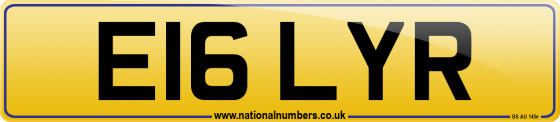 E16 LYR