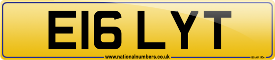E16 LYT
