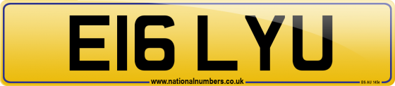 E16 LYU