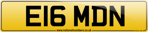 E16 MDN
