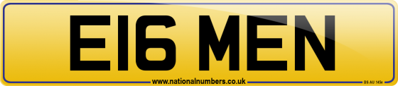 E16 MEN