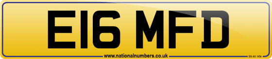 E16 MFD