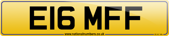 E16 MFF