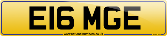 E16 MGE