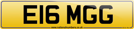 E16 MGG