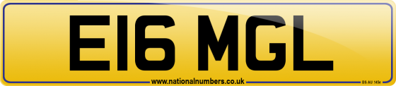 E16 MGL