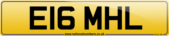 E16 MHL