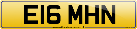 E16 MHN