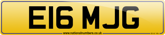 E16 MJG