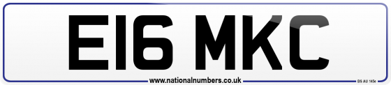 E16 MKC
