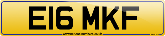 E16 MKF