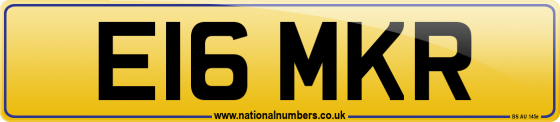 E16 MKR