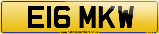 E16 MKW