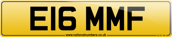 E16 MMF