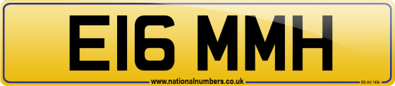 E16 MMH