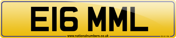 E16 MML