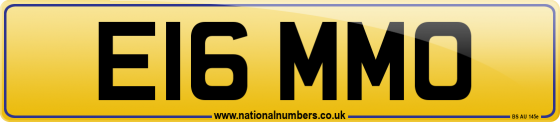 E16 MMO