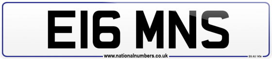 E16 MNS