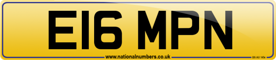 E16 MPN