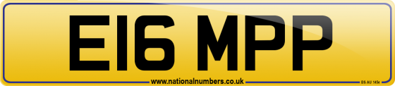 E16 MPP