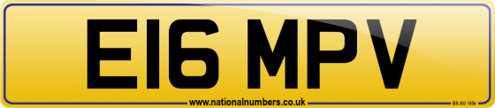 E16 MPV